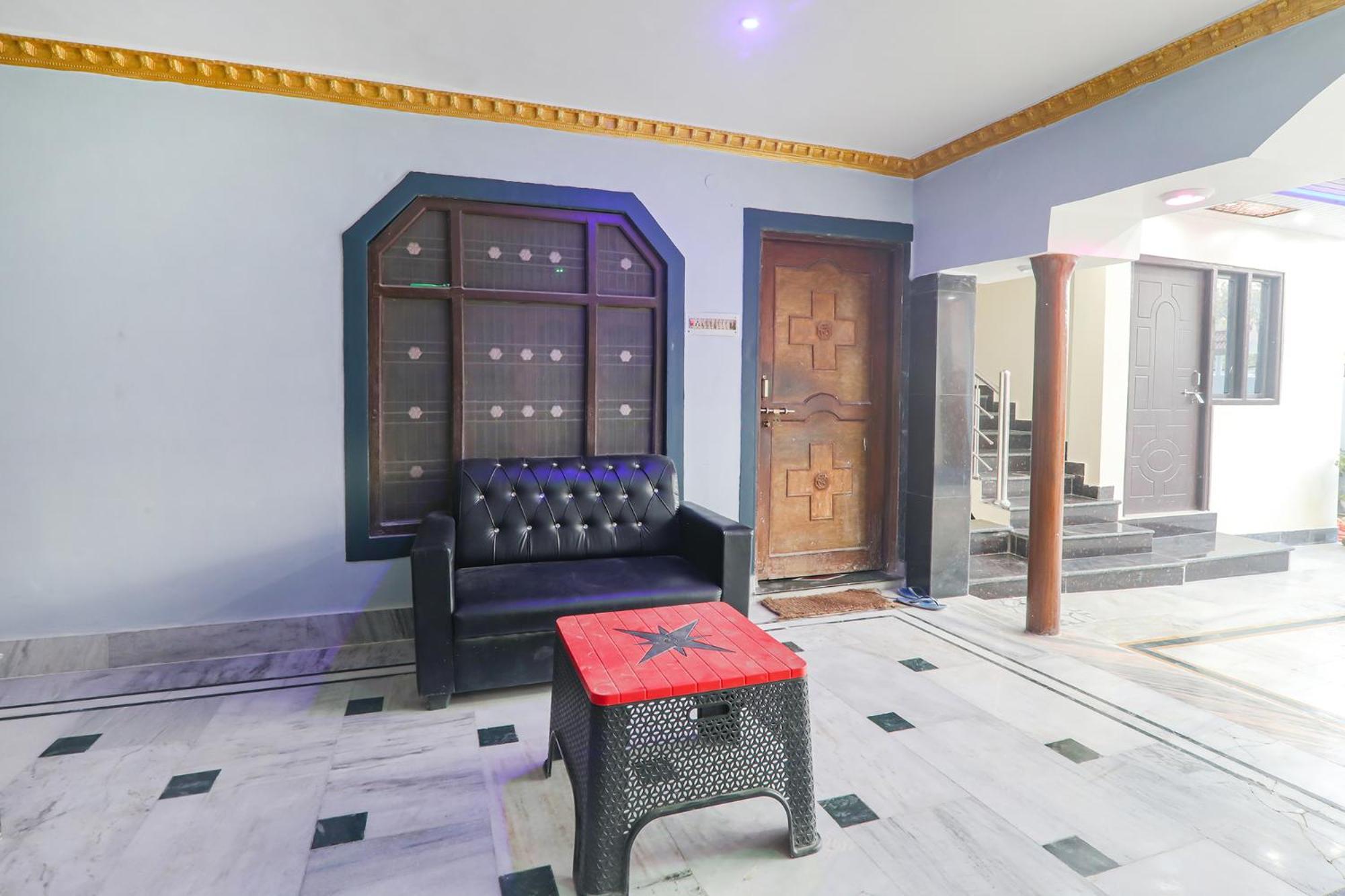 Fabexpress Awadh Inn - 400M From Shri Ram Janam Bhumi Ayodhya Exterior photo